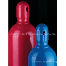 HP Steel Gas Cylinders (DOT-3AA Std)